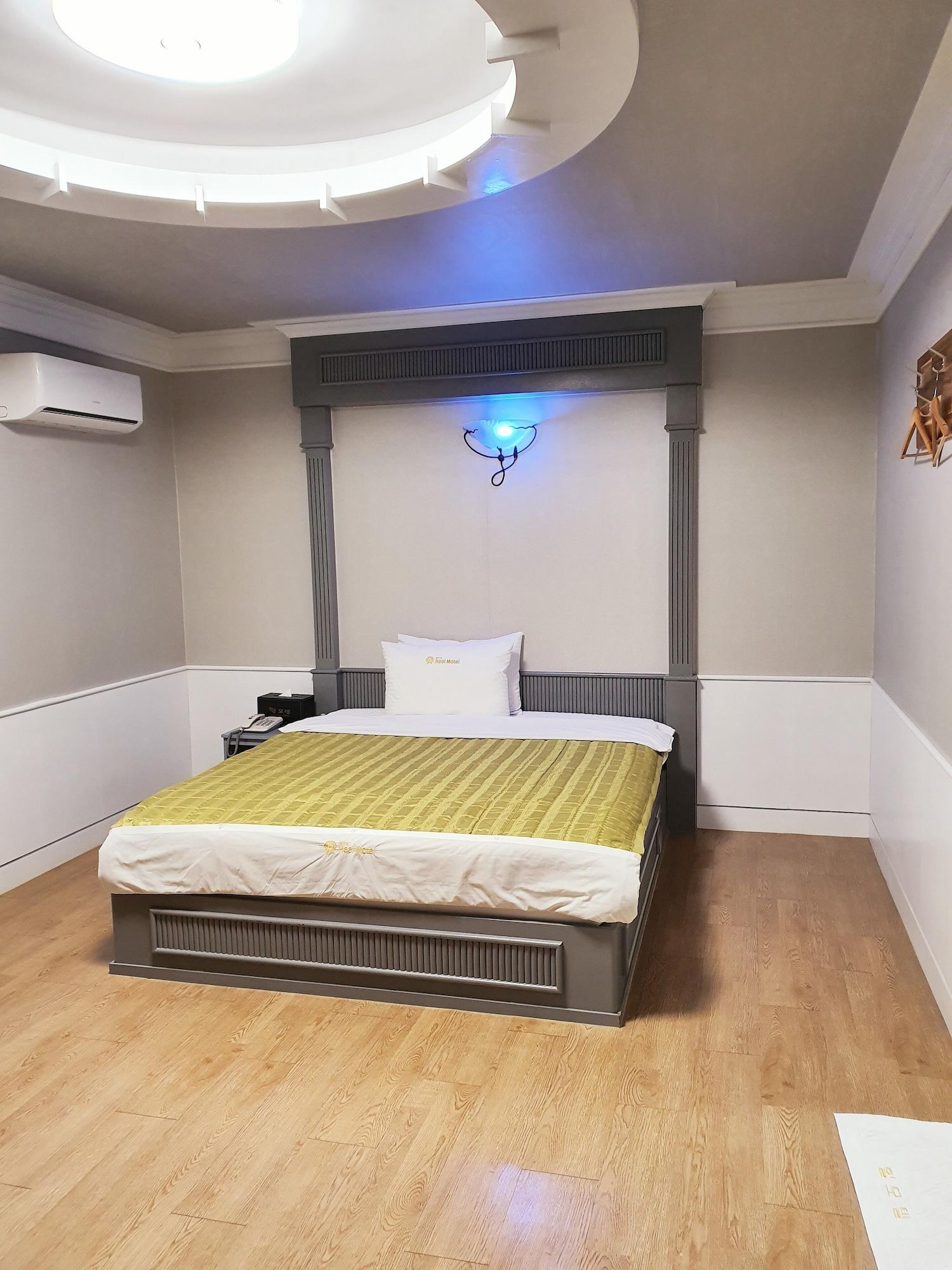 Hill Motel Γκιονγκγού Εξωτερικό φωτογραφία
