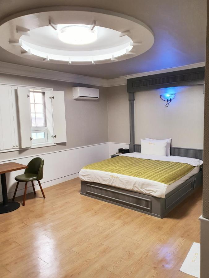 Hill Motel Γκιονγκγού Εξωτερικό φωτογραφία